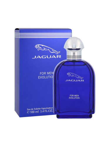 Jaguar Evolution EDT Тоалетна вода за мъже 100 ml