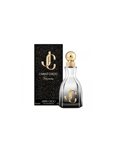 Jimmy Choo Парфюм I Want Choo Forever, FR F, Eau de parfum, дамски, 60 ml