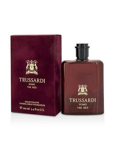 Trussardi Uomo The Red EDT тоалетна вода за мъже 50 ml