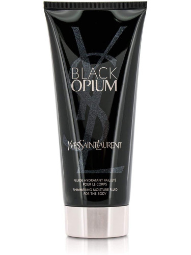 Yves Saint Laurent Black Opium, Shimmering body lotion, Дамски бляскав лосион за тяло, 50 ml - ТЕСТЕР