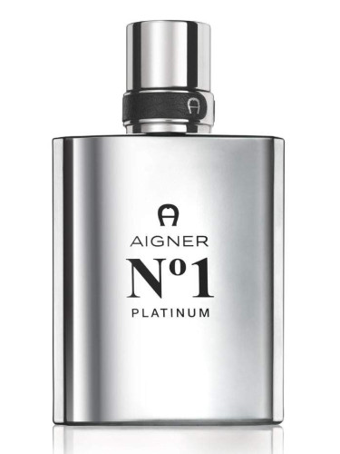 Etienne Aigner No 1 Platinum EDT тоалетна вода за мъже 100 ml - ТЕСТЕР