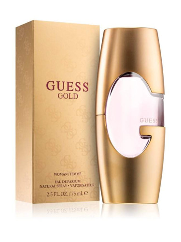 Guess Gold EDP Дамски парфюм 75 ml