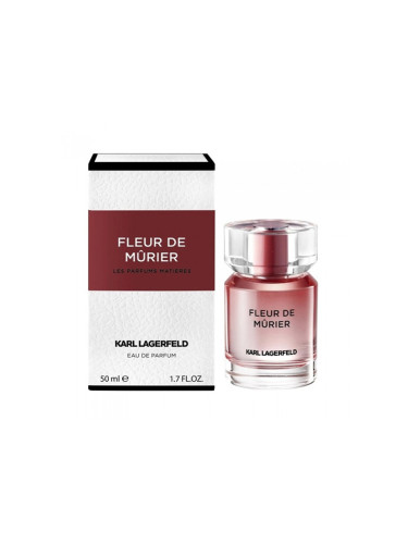 Karl Lagerfeld Парфюм Fleur De Murier, FR F, Eau de parfum, дамски, 50 ml