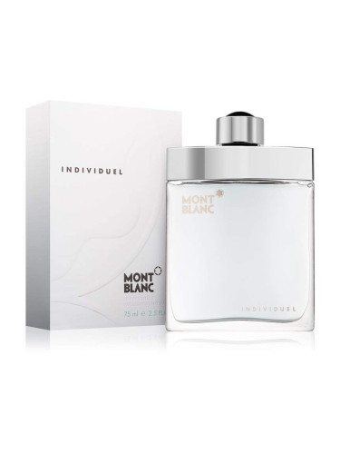 Mont Blanc Individuel EDT Тоалетна вода за мъже 75 ml