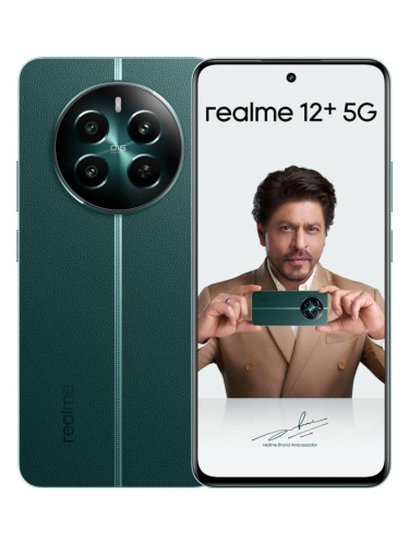 Realme 12+ 5G Dual 12GB RAM 512GB 6.67" 50MP