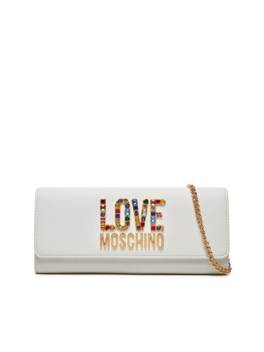 LOVE MOSCHINO Дамска чанта JC4335PP0IKJ0100 Бял