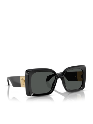 Versace Слънчеви очила 0VE4467U GB1/87 Черен