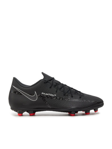 Nike Обувки за футбол Phantom GT2 DA5640 001 Черен