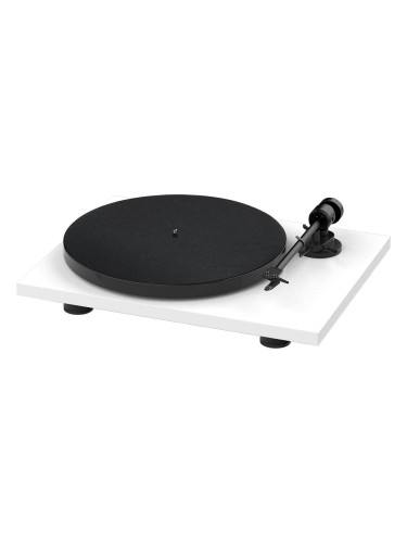 Pro-Ject E1 BT AT3600L White обръщател