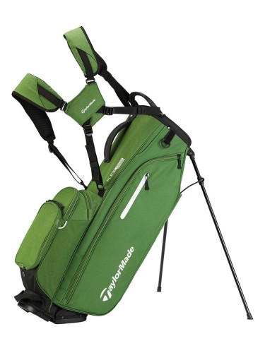 TaylorMade Flextech Crossover Чантa за голф Green