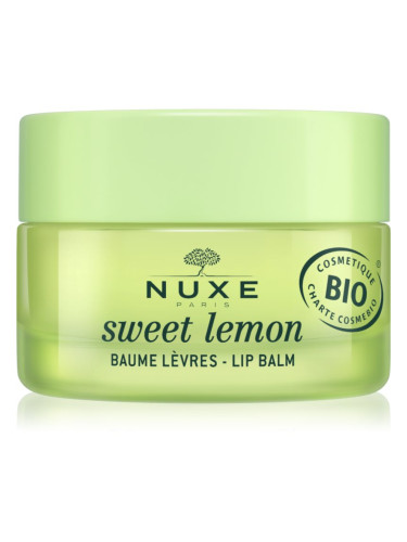 Nuxe Sweet Lemon балсам за устни 15 гр.