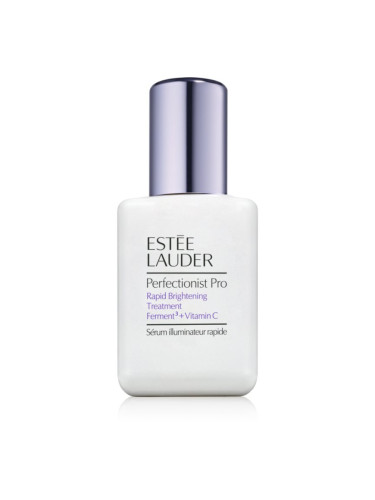 Estée Lauder Perfectionist Pro Rapid Brightening Treatment with Ferment³ + Vitamin C озаряващ серум с витамин С Против тъмни петна 50 мл.