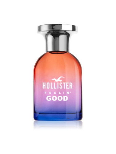 Hollister Feelin' Good For Her парфюмна вода за жени 30 мл.