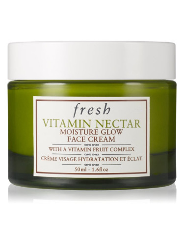 fresh Vitamin Nectar Moisture Glow Face Cream озаряващ хидратиращ крем с витамини 50 мл.
