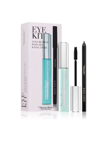 Pierre René Professional Eye Kit подаръчен комплект за очи 2 бр.