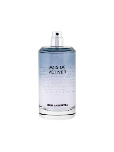 Karl Lagerfeld Les Parfums Matières Bois De Vétiver Eau de Toilette за мъже 100 ml ТЕСТЕР