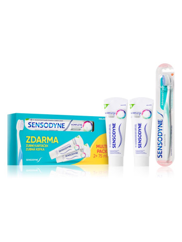 Sensodyne Whitening Complete Care паста за зъби 2x75 мл.