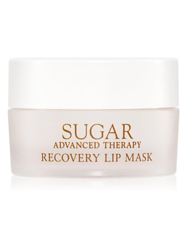 fresh Sugar Advanced Therapy Recovery Lip Mask нощна регенерираща маска за устни 10 гр.