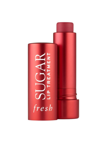 fresh Sugar Tinted Lip Treatment тониращ хидратиращ балсам за устни цвят Coral 4,3 гр.