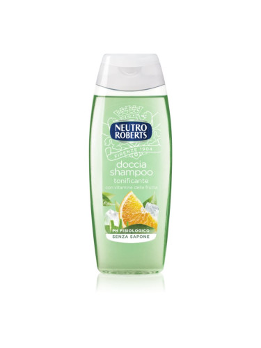 Neutro Roberts Vitamine Della Frutta душ гел и шампоан 2 в 1 250 мл.