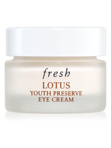 fresh Lotus Youth Preserve Eye Cream околоочен крем анти стареене 15 мл.