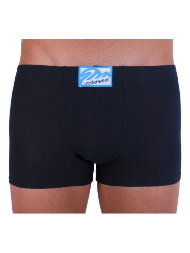 Men's boxers Styx classic rubber black