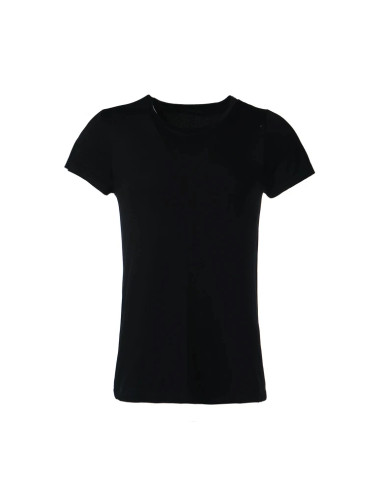 Dámské tričko Endurance  Athlecia Julee Loose Fit Seamless Tee Black