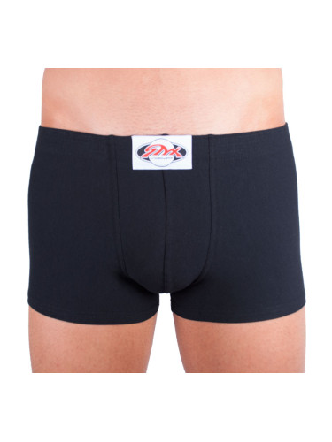 Men's boxers Styx classic rubber black