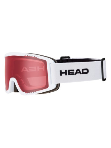 Head CONTEX JR Детски ски очила, бяло, размер