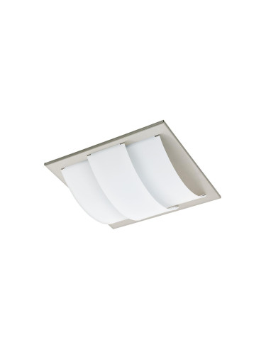 Eglo 96549 - LED Лампа за таван ARANDA 1xLED/11W/230V