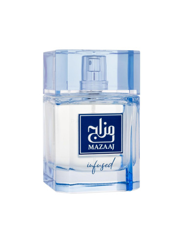 Zimaya Mazaaj Infused Eau de Parfum за мъже 100 ml