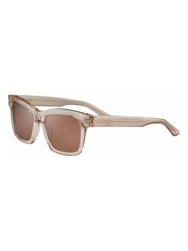 Serengeti Winona Shiny Crystal/Pink Champagne/Mineral Polarized Drivers Lifestyle cлънчеви очила