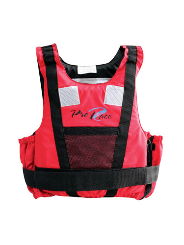 Lalizas Pro Race Buoy Aid 50N ISO Adult Red 70+ kg Защитна жилетка