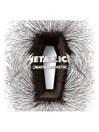 Metallica - Death Magnetic (Magnetic Silver Coloured) (2 LP)