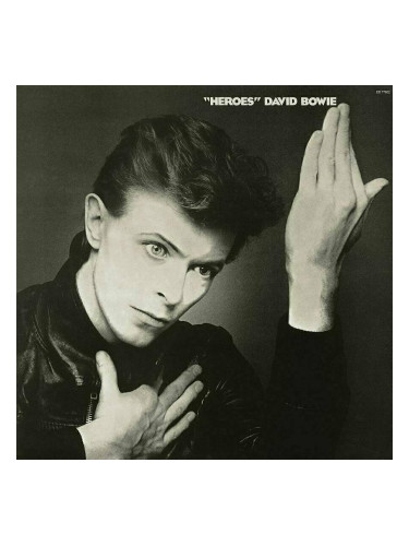 David Bowie - Heroes (2017 Remastered) (LP)