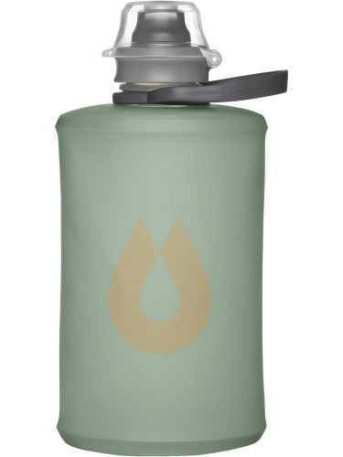 Hydrapak Stow 350 ml Sutro Green Шише за вода