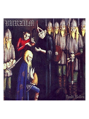 Burzum - Balders Dod (LP)