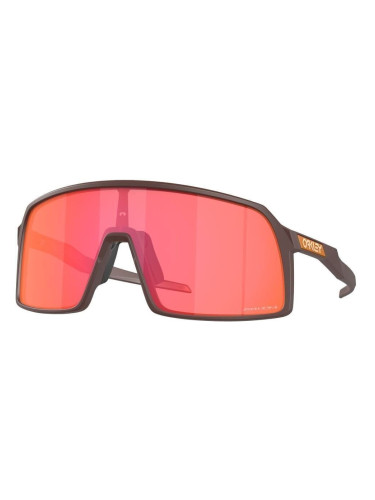 Oakley Sutro 94062037 Matte Grenache/Prizm Trail Torch Спортни очила