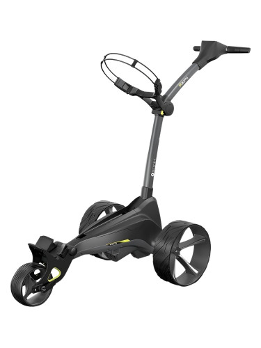 Motocaddy M3 GPS 2024 Black Електрическа количка за голф