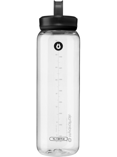 Hydrapak Recon Clip & Carry 1 L Clear Шише за вода
