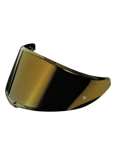 AGV K6 Козирка на каска Iridium Gold