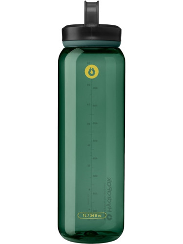 Hydrapak Recon Clip & Carry 1 L Aspen Green Шише за вода