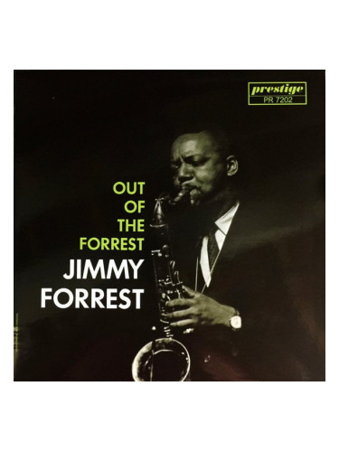 Jimmy Forrest - Out of the Forrest (LP)