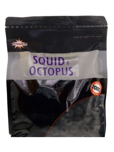 Dynamite Baits Boilie 1 kg 20 mm Octopus-Squid Бойли