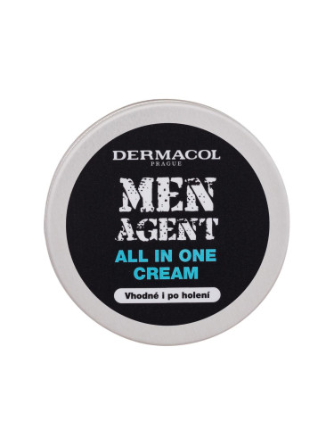 Dermacol Men Agent All In One Cream Дневен крем за лице за мъже 70 ml