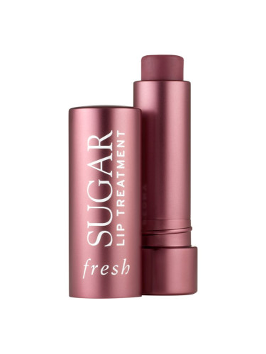 fresh Sugar Tinted Lip Treatment тониращ хидратиращ балсам за устни цвят Peony 4,3 гр.