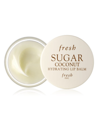 fresh Sugar Hydrating Lip Balm хидратиращ балсам за устни Coconut 6 гр.