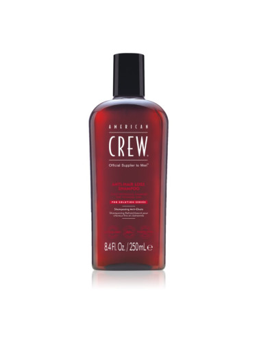 American Crew Anti-Hairloss Shampoo шампоан против косопад за мъже 250 мл.