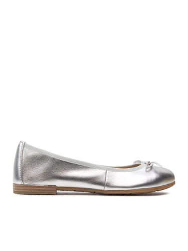Балеринки Marco Tozzi 2-22100-41 Сребрист
