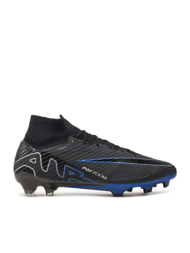 Nike Обувки за футбол Zoom Superfly 9 Elite DJ4977-040 Черен